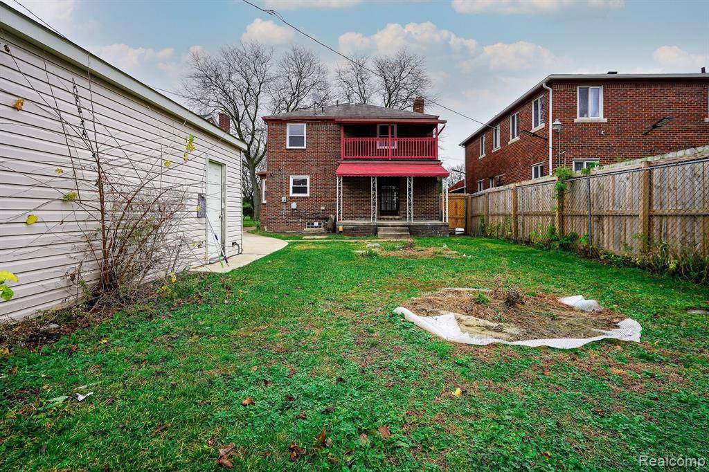 Detroit, MI 48238 3195,3164 OAKMAN Boulevard