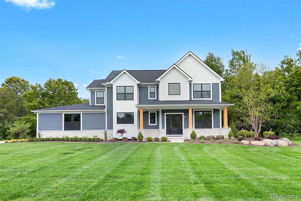 3072 GECKO Trail, Pinckney, MI 48169