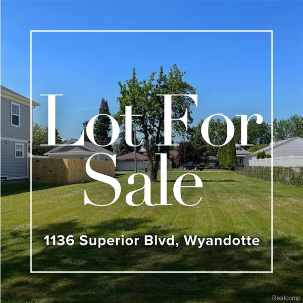 1136 Superior Boulevard, Wyandotte, MI 48192 4930