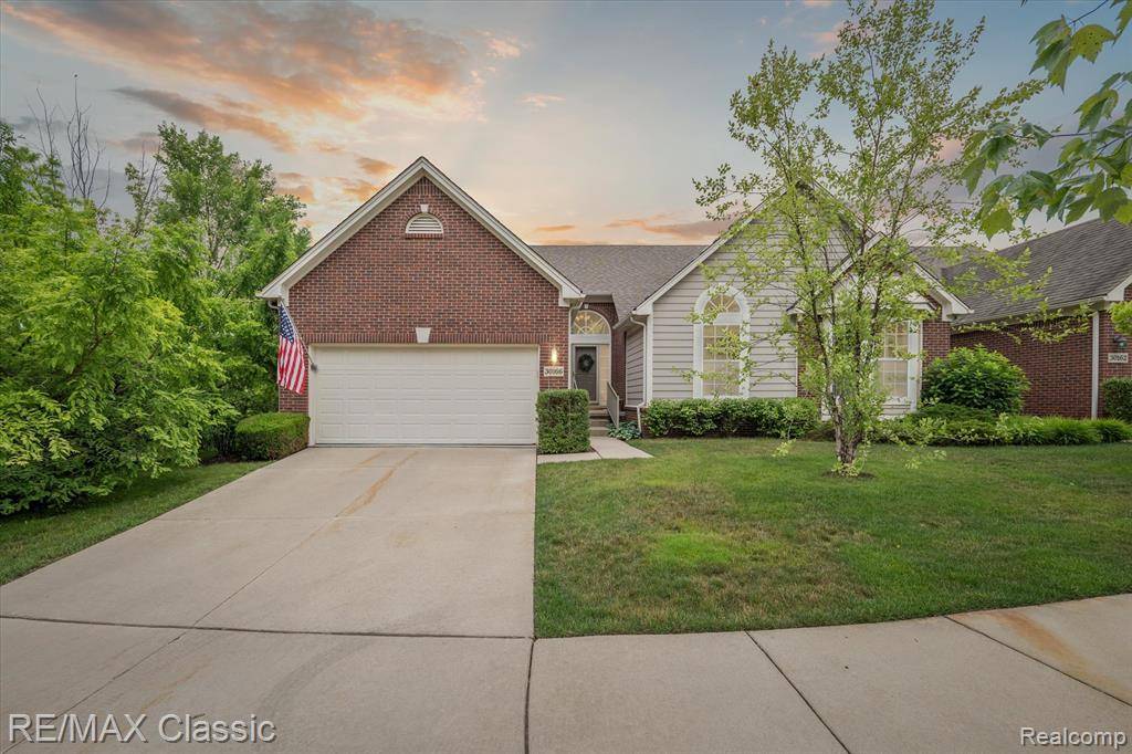 30166 Brightwood Drive, Novi, MI 48377 2350