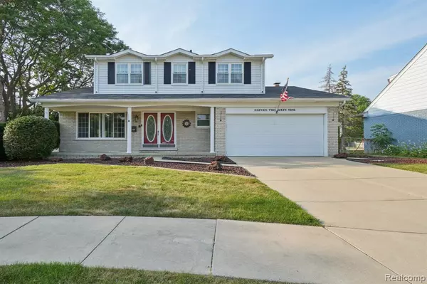 11269 Palm Drive, Warren, MI 48093 2539