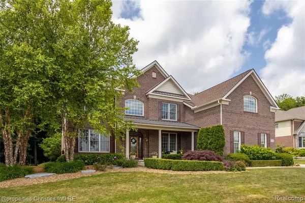 17685 Briar Ridge Lane, Northville, MI 48168 6870