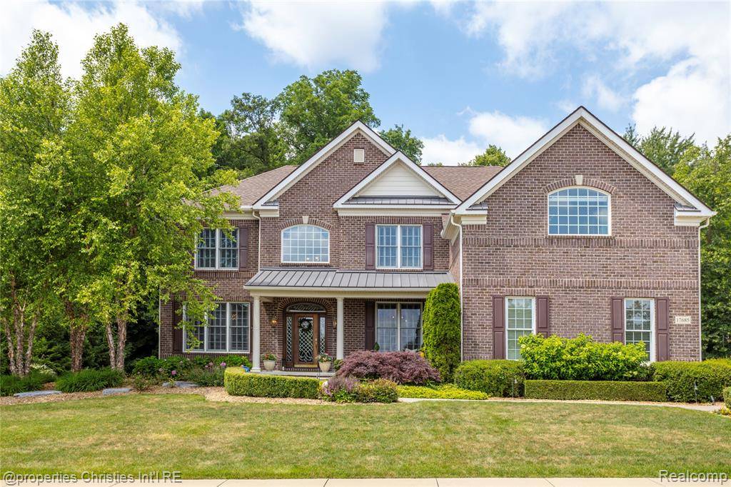 Northville, MI 48168 6870,17685 Briar Ridge Lane