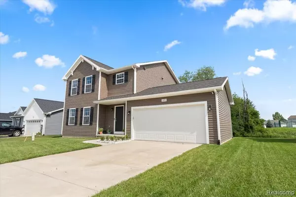 Howell, MI 48855 6310,3071 Ivy Wood Circle