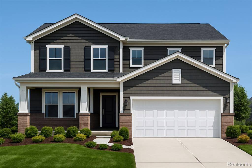 612 Gretchen Lane, Saline, MI 48176