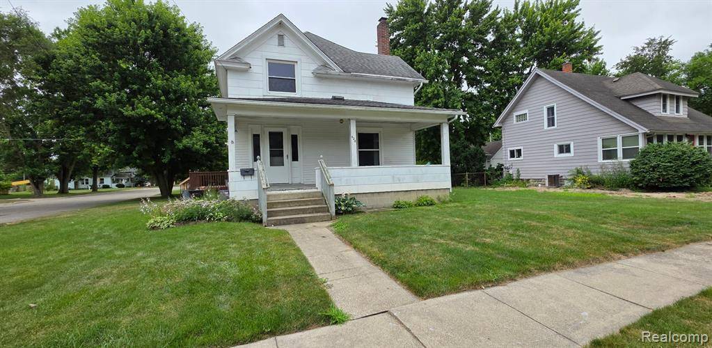 428 Ideal Street, Milan, MI 48160 1413