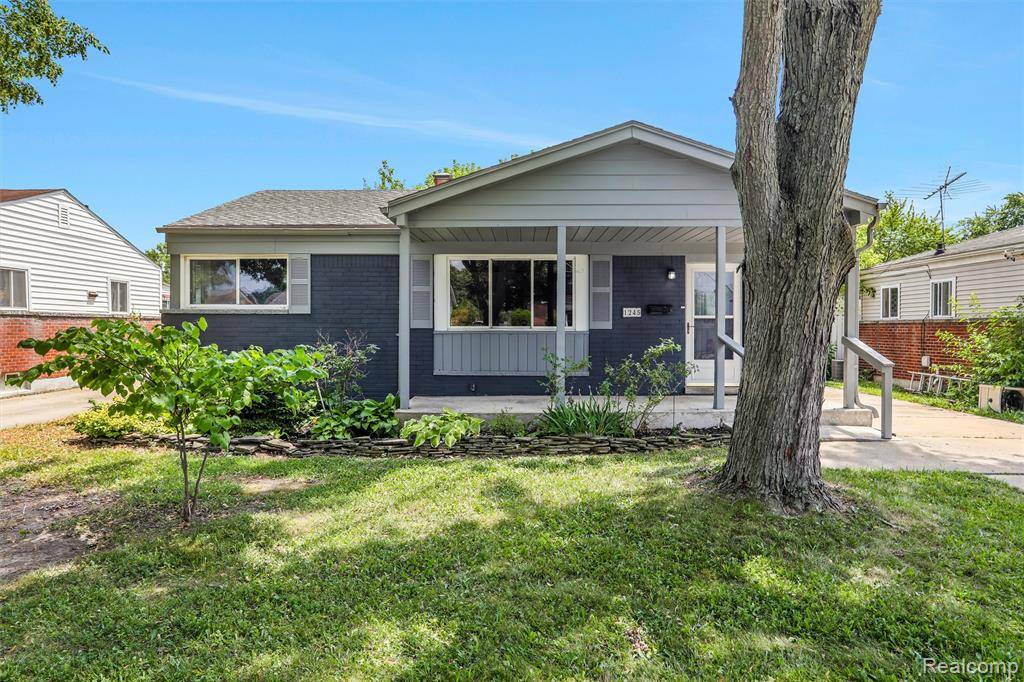 Westland, MI 48186 5367,1245 Berkshire Street