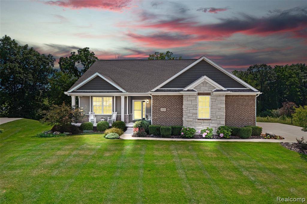 2488 Walnut View Drive, Howell, MI 48855 7122