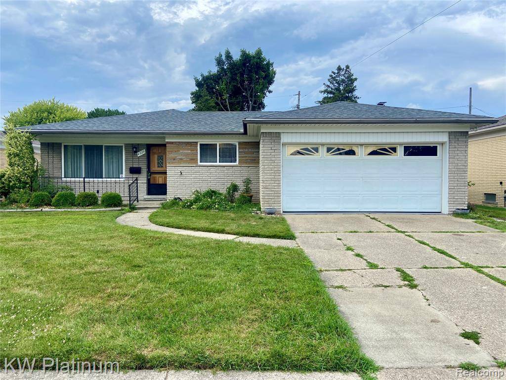 4329 McKinley Avenue, Warren, MI 48091