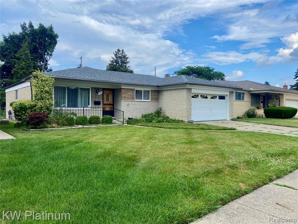 Warren, MI 48091,4329 McKinley Avenue