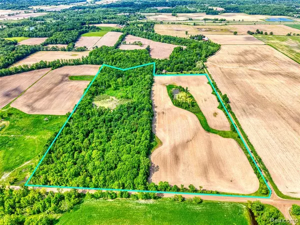000 W Van Orden Road, Fowlerville, MI 48836