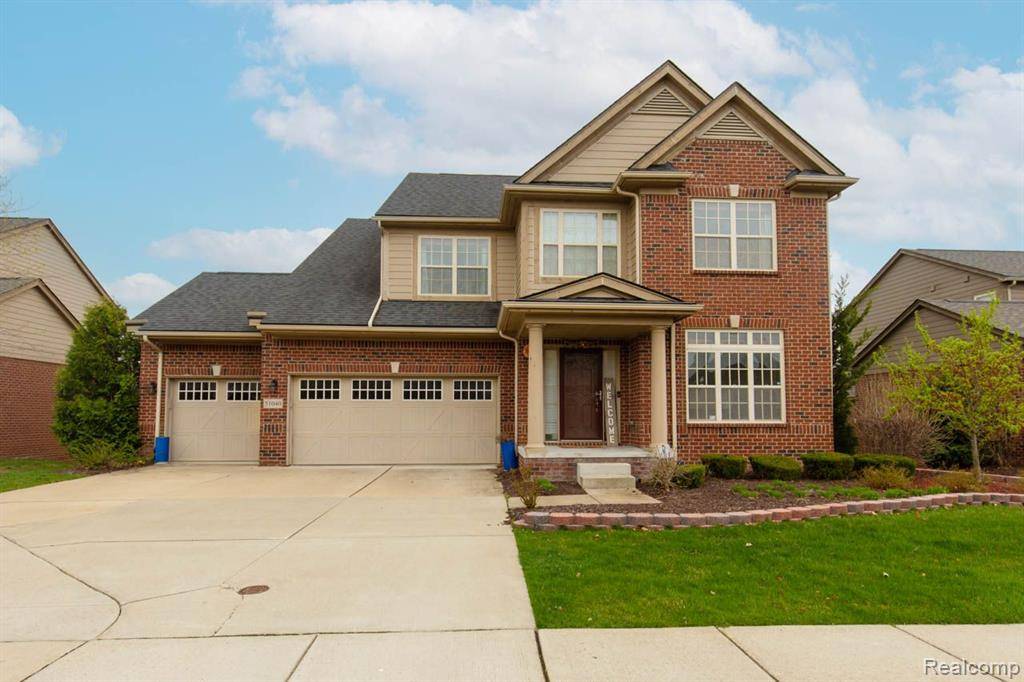51040 UPLAND VIEW Street, Canton, MI 48188 3488