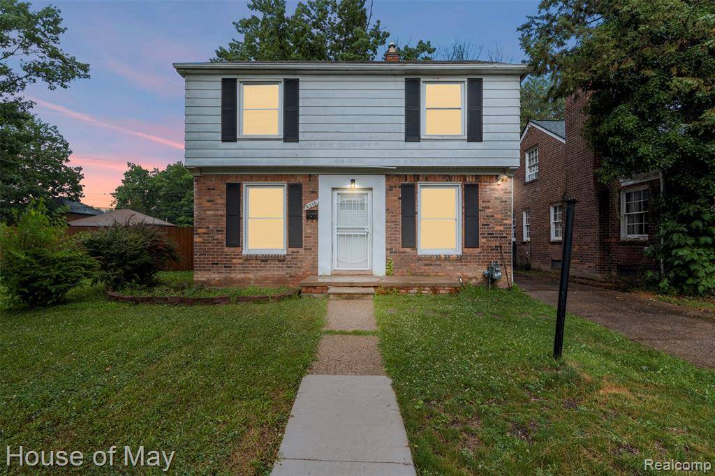 4316 Three Mile Drive, Detroit, MI 48224 3609
