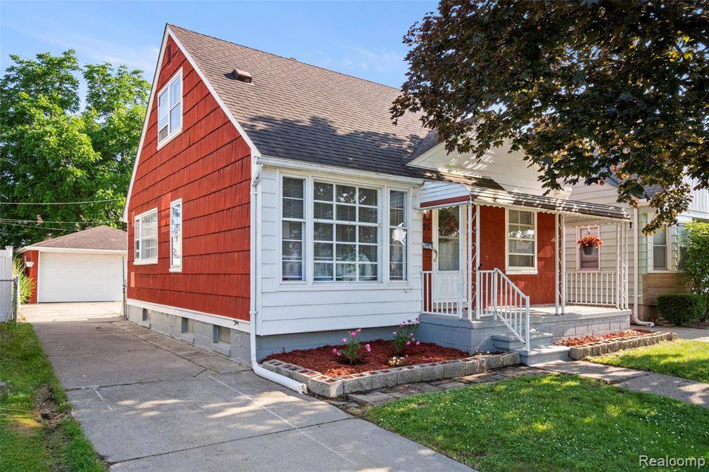 Southgate, MI 48195 1118,12925 Pullman Street