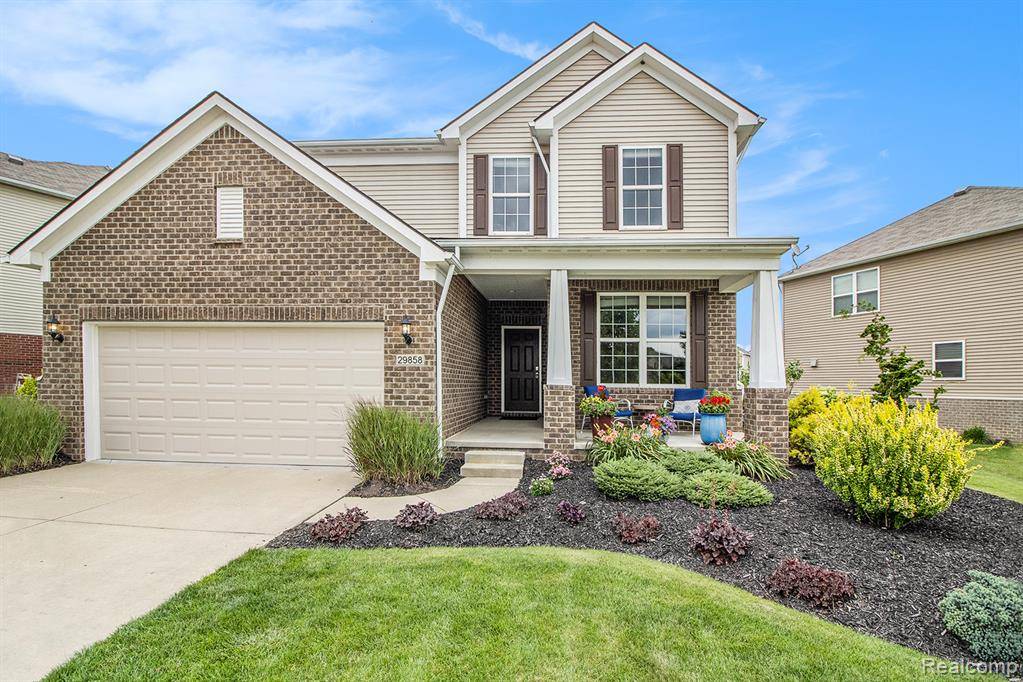 29858 Braeburn, New Hudson, MI 48165 8130