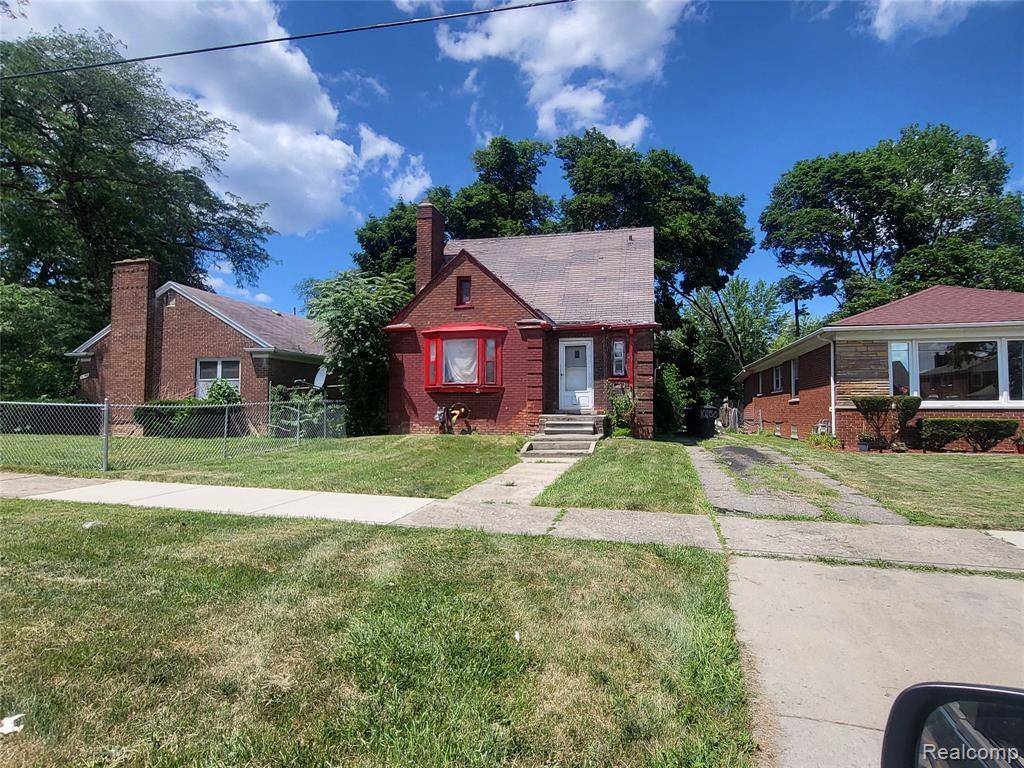 Detroit, MI 48204 3145,10132 Tireman Street