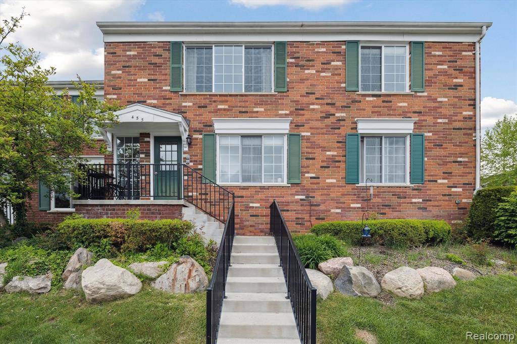 455 Baldwin Avenue, Rochester, MI 48307 2101