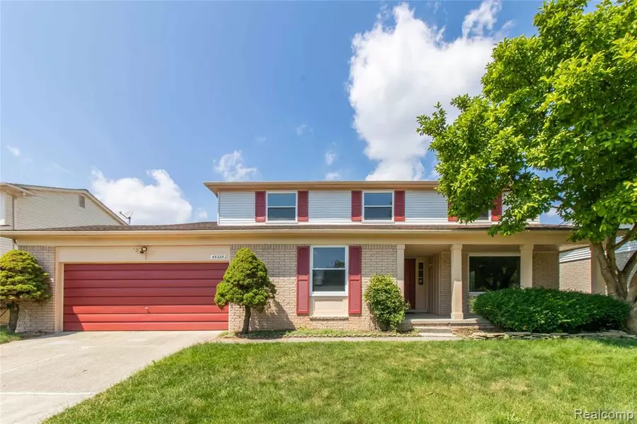 45228 Patrick Drive, Canton, MI 48187 2518