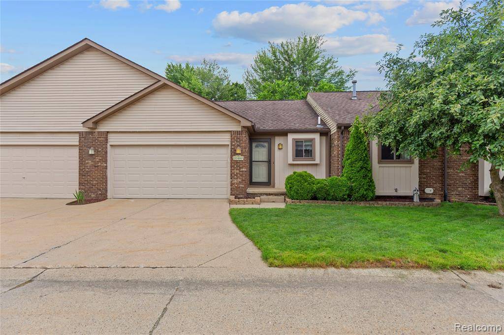 Clinton Township, MI 48038 1434,20460 Brandonwood Drive