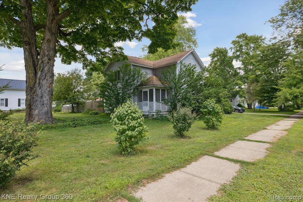 Webberville, MI 48892 5116,223 S Summit Street