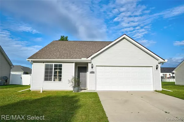 2249 Legacy Drive, Burton, MI 48519 2026