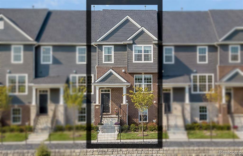384 N Sydney Court, Plymouth, MI 48170