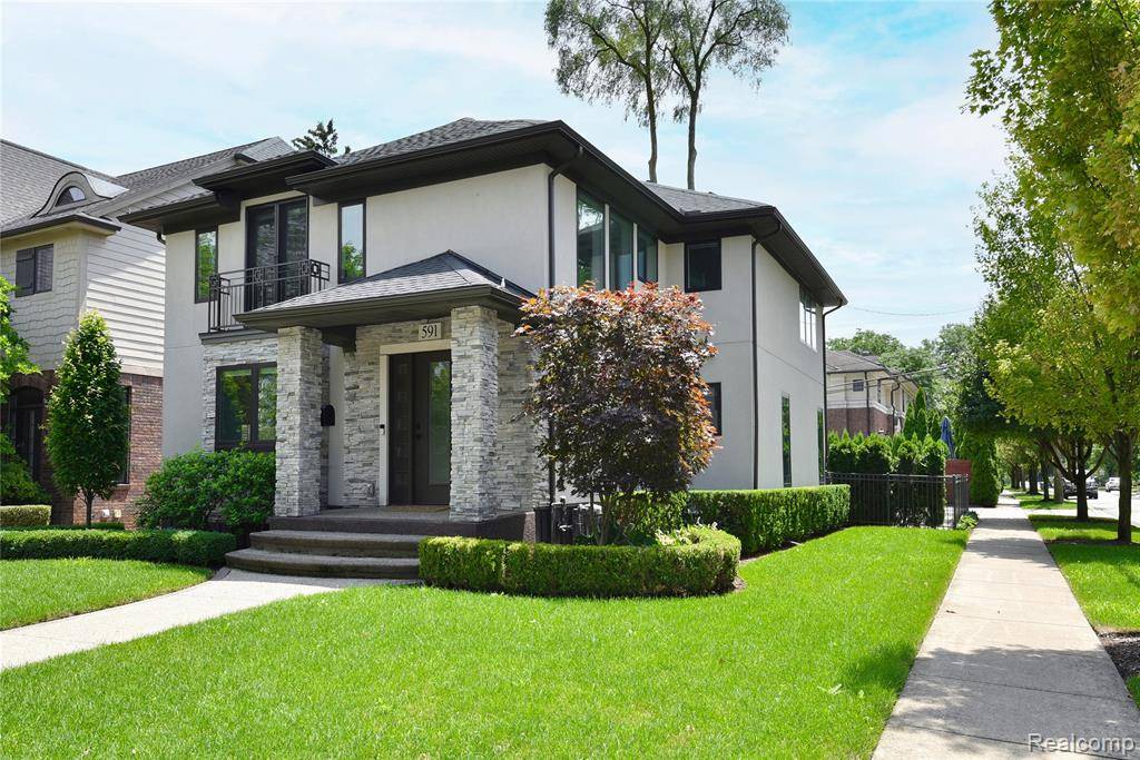 591 Wallace Street, Birmingham, MI 48009 1604
