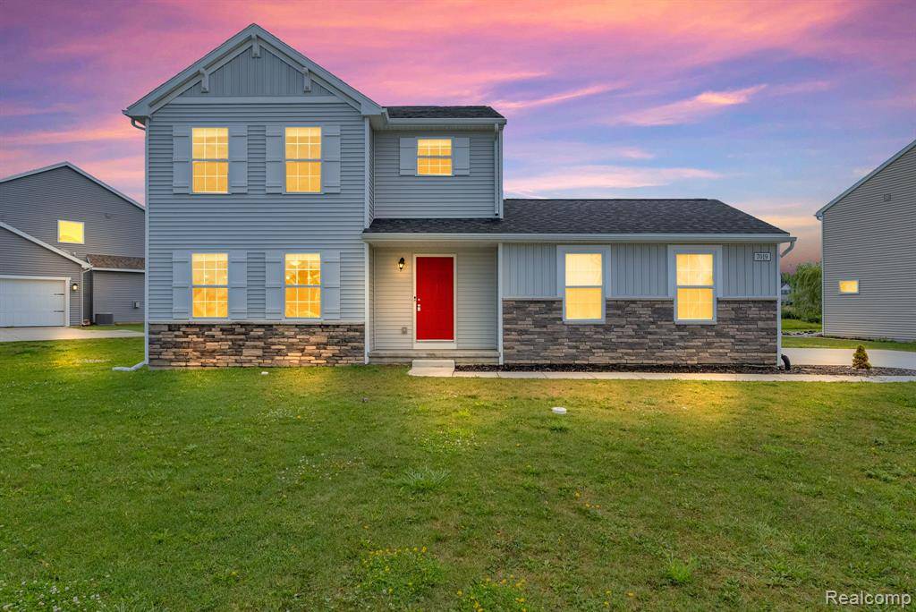 7019 Marigold Court, Grand Blanc, MI 48439