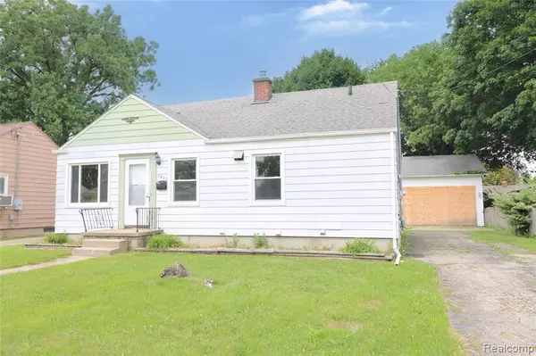 3922 Hogarth Avenue,  Flint,  MI 48532 5261