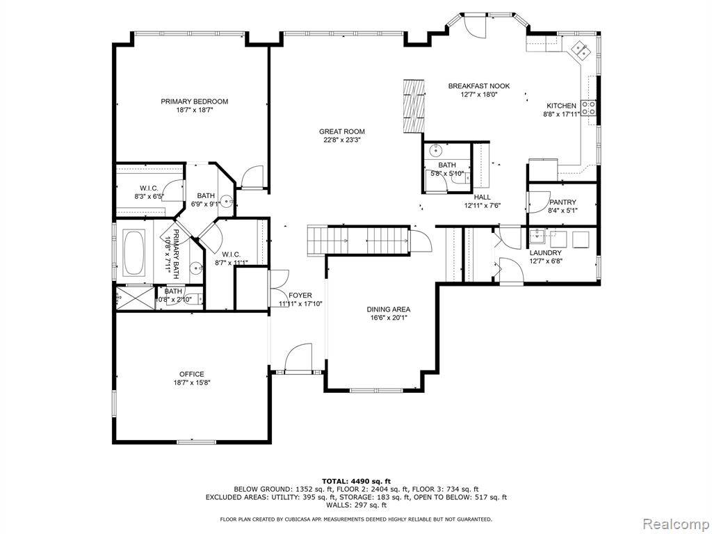 Plymouth, MI 48170 6918,13381 Latheron Drive