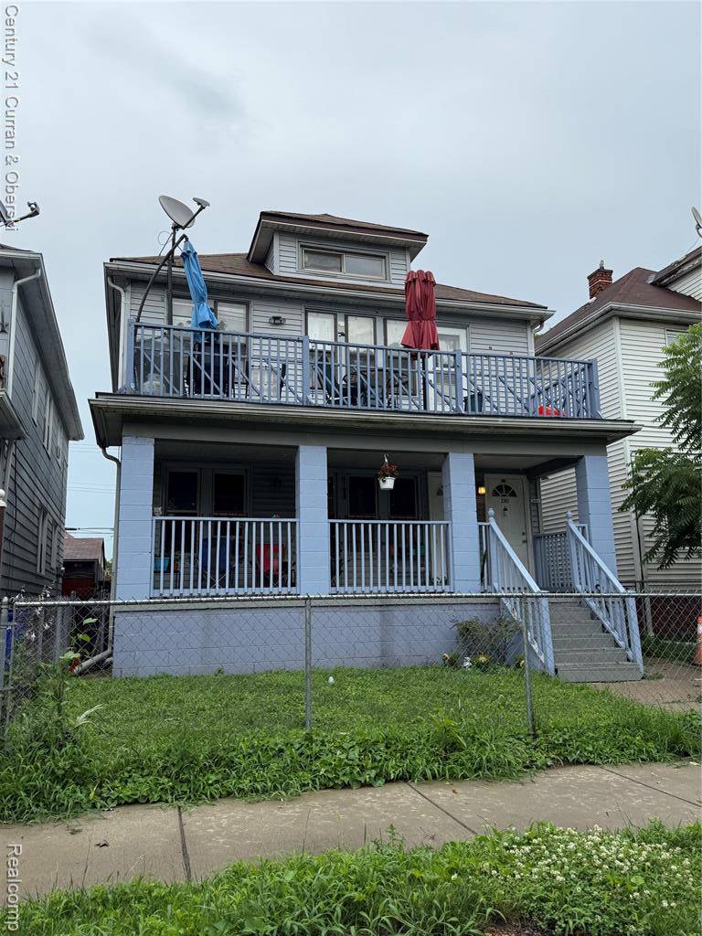 2364 N Green Street, Detroit, MI 48209 1244