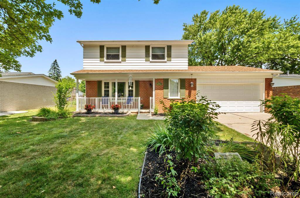 16272 Woodland Street, Woodhaven, MI 48183 1625