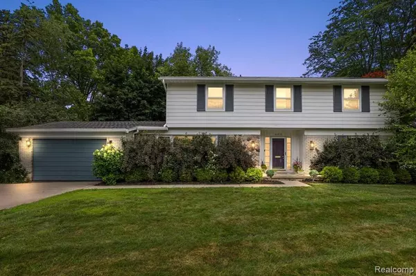 32010 Inglewood Street, Franklin, MI 48025 3956