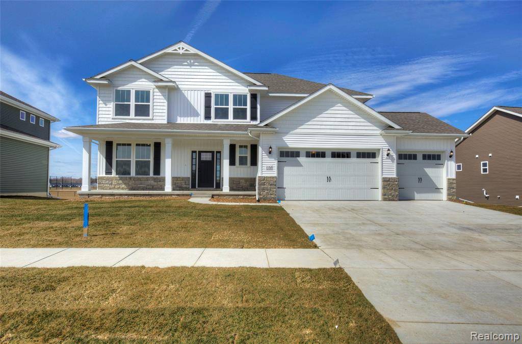 MOH 45 BIRKDALE DR (MOH 45), Howell, MI 48843