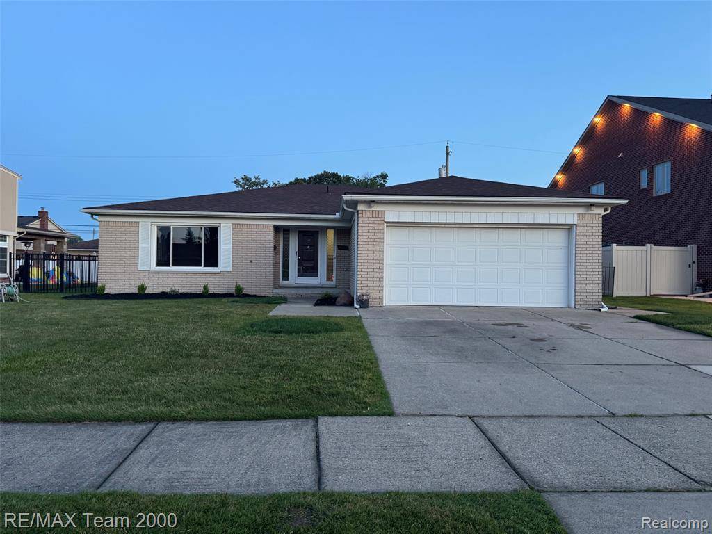 26697 Cecile Street, Dearborn Heights, MI 48127 3329
