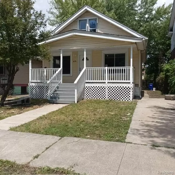 6624 SW Barton Street, Wyandotte, MI 48210 1142