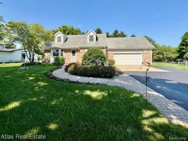 8354 Ridge Road, Goodrich, MI 48438 9482