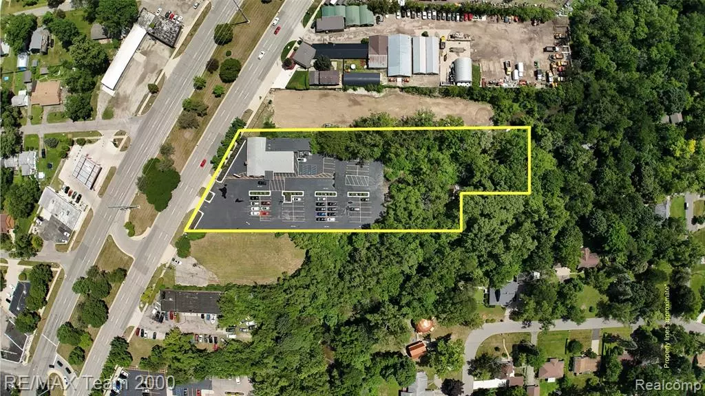 Farmington Hills, MI 48336 5831,28975 Grand River Avenue