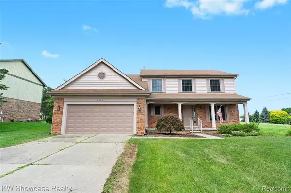 6416 Golf View Drive, Waterford, MI 48346 3084