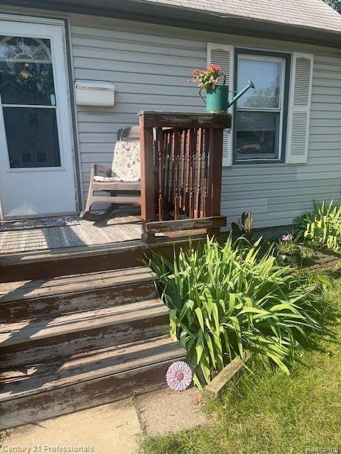Hazel Park, MI 48030 2620,1107 E Hayes Avenue