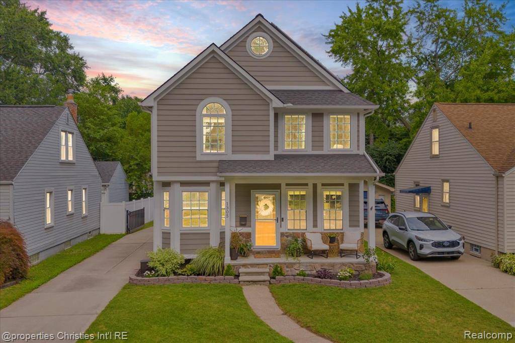 1305 Wyandotte Avenue, Royal Oak, MI 48067 4523