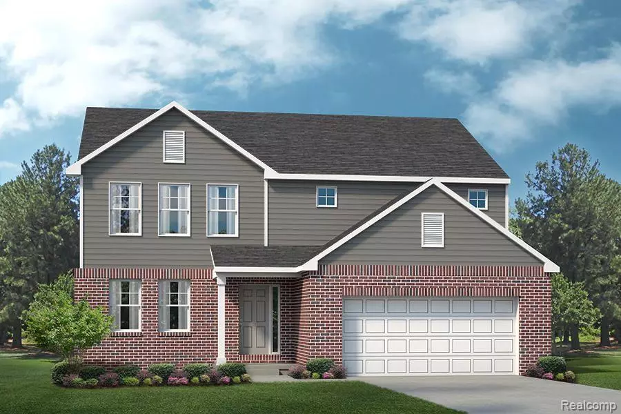 58688 LOSINO Drive, South Lyon, MI 48178