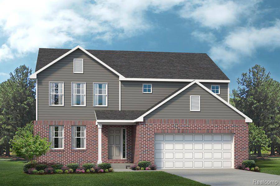 58688 LOSINO Drive, South Lyon, MI 48178