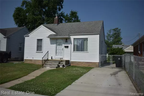 Wyandotte, MI 48192 3314,1248 Electric Street