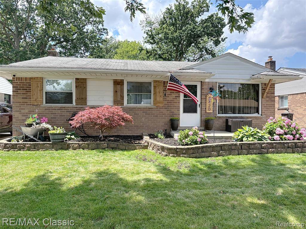 3420 Richmond Avenue, Lincoln Park, MI 48146 3411