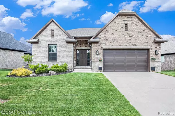 Shelby Twp, MI 48316 3477,55172 Hanford Court
