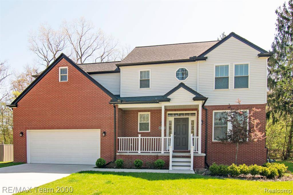 Southfield, MI 48033 2907,24050 Sunnypoint Drive