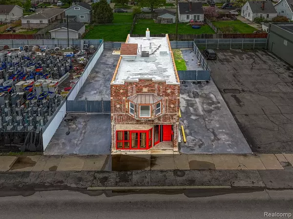 Melvindale, MI 48122 1080,17705 Allen Road