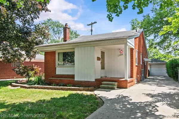 Allen Park, MI 48101 1456,17309 Ray Avenue