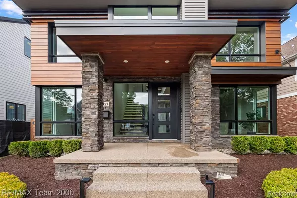 Birmingham, MI 48009 1743,927 Ann Street